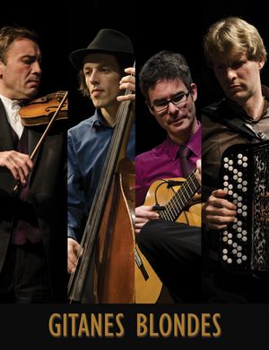 Gitanes Blondes