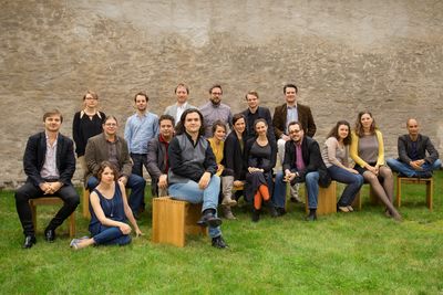 dogma chamber orchestra