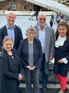 Erfolgreiche Stellenbesetzungen im Leitungsteam der KWL 