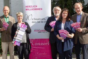 Konzertvorschau 2018 / 2019