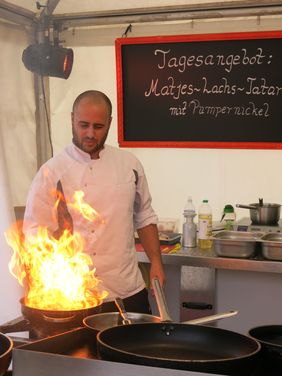 Lippstadt Culinaire - Altes Gasthaus Voss