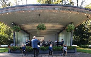 Kurorchester Bad Waldliesborn (2)