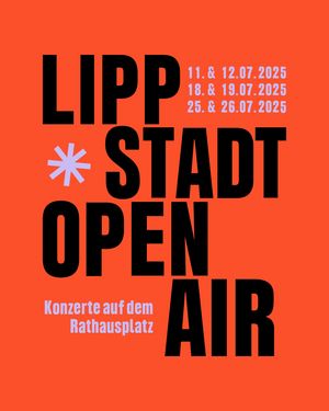 Titel Lippstadt Open Air