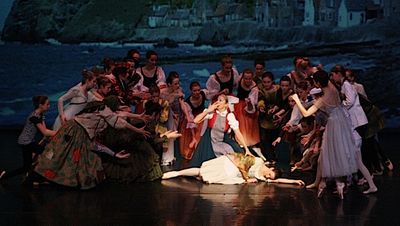 Ballett Mickeleit 2013