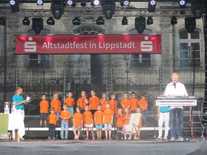 Gottesdienst Altstadtfest