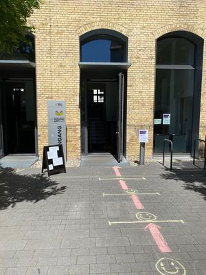 Die Stadtbücherei bietet einen eingeschränkten Service an. Foto: Stadt Lippstadt