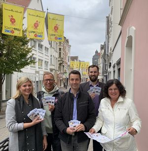 10. Auflage des Cityplan wird vorgestellt