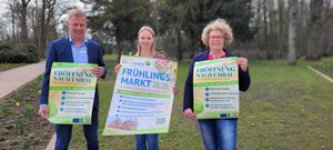 Pressebild Frühlingsmarkt + Nebelweg