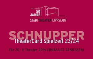 TheaterCard 23/24