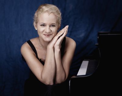 3. Klaviernacht Aleksandra Mikulska 
