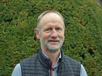 Bild:Ortsvorsteher Hoppe