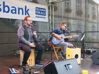Lippstadt Culinaire - 2 Old to die young