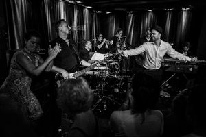 Cosmo Klein_Marvin Gaye Show