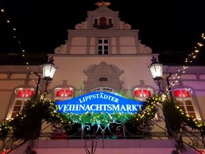 Hütten Weihnachtsmarkt allgemein