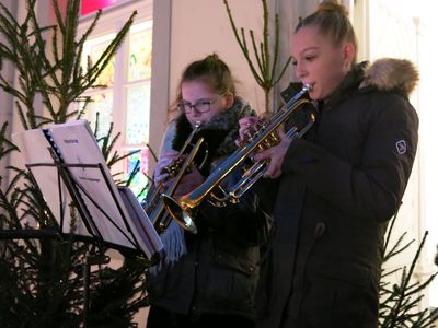 Weihnachtsmarkt 2017