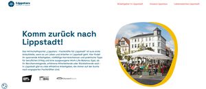 Lippstars Screenshot