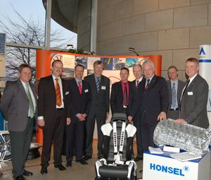 Ausstellung im Landtag