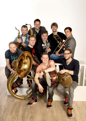 Weihnachtsmarkt Homebrass