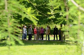 Stadtführungen im Grünen