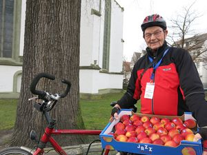 Stadtführer Ulrich Bökenkamp