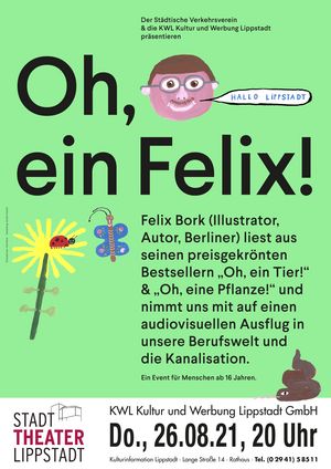 Oh, ein Felix 1