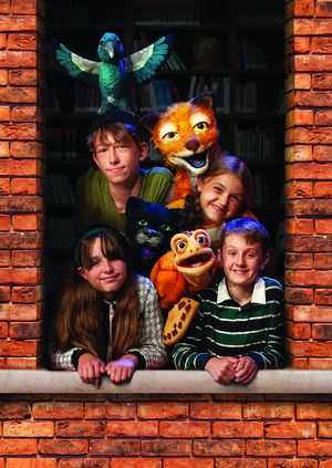 Die Schule der magischen Tiere