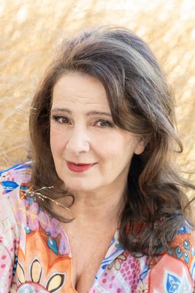 Angela Schneider © Saskia Pavek