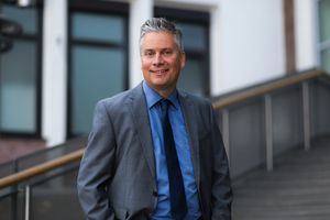 Porträt Dr. Dirk Drenk Foto: Dr. Dirk Drenk