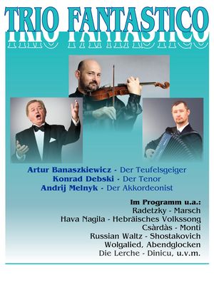 Trio Fantastico