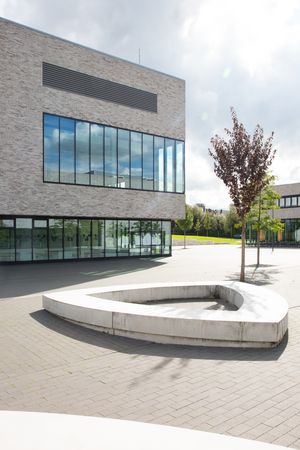 Gebäude Campus HSHL