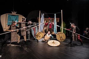 Rodrigo Rauhbein, Atze Musiktheater