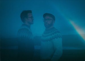 Lars Duppler und Stefan Karl Schmidt