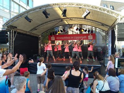 Zumba LTV