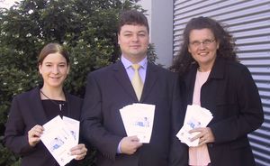 Existenzgründerseminar im CARTEC