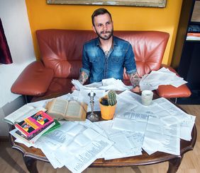 Florian Stein (c) Socrates Tassos