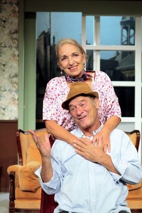 Hausmeister Krause 2 © Dietrich Dettmann