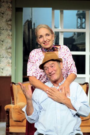 Hausmeister Krause 2 © Dietrich Dettmann