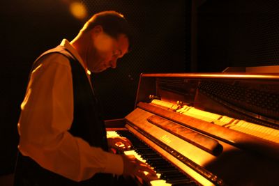 Lippstadt Culinaire - Jörg Schnieder Voiceful Piano