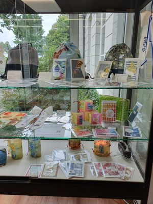 Ausstellung Monika Häger