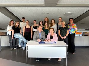 Bildungspartner EG und Stadttheater Lippstadt