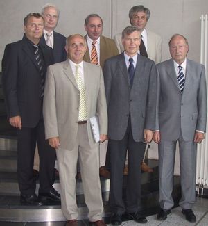 Fordern einen weiteren Ausbau der Mitte-Deutschland-Verbindung