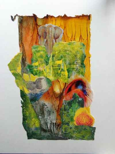 Ausstellung Jenny B. Reiberg - Nature