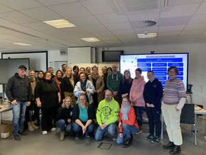 Kinderschutz als gemeinsame Aufgabe: Die Fachberatungen der Offenen Kinder- und Jugendarbeit kreisweit haben sich zusammengeschlossen, um gemeinsam Kinderschutzkonzepte zu erarbeiten. Foto: Kreis Soest