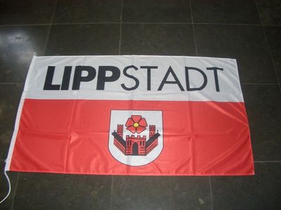 Hissflagge Lippstadt
