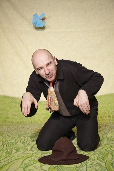 Maulwurf Grabowski