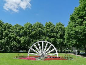 Seilscheibe Bad Waldliesborn