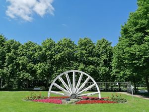 Seilscheibe Bad Waldliesborn