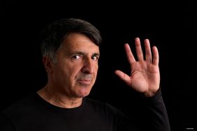 Haydar Zorlu © Jem Saylor