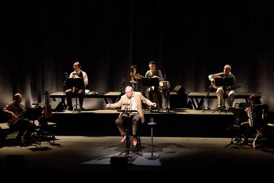 Joachim Król "Der erste Mensch" von Albert Camus