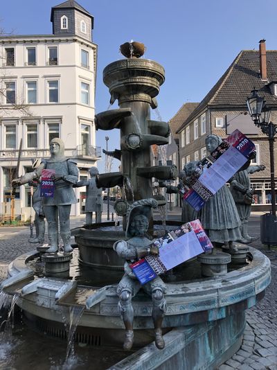 Konzert-Flyer 2020 / 2021